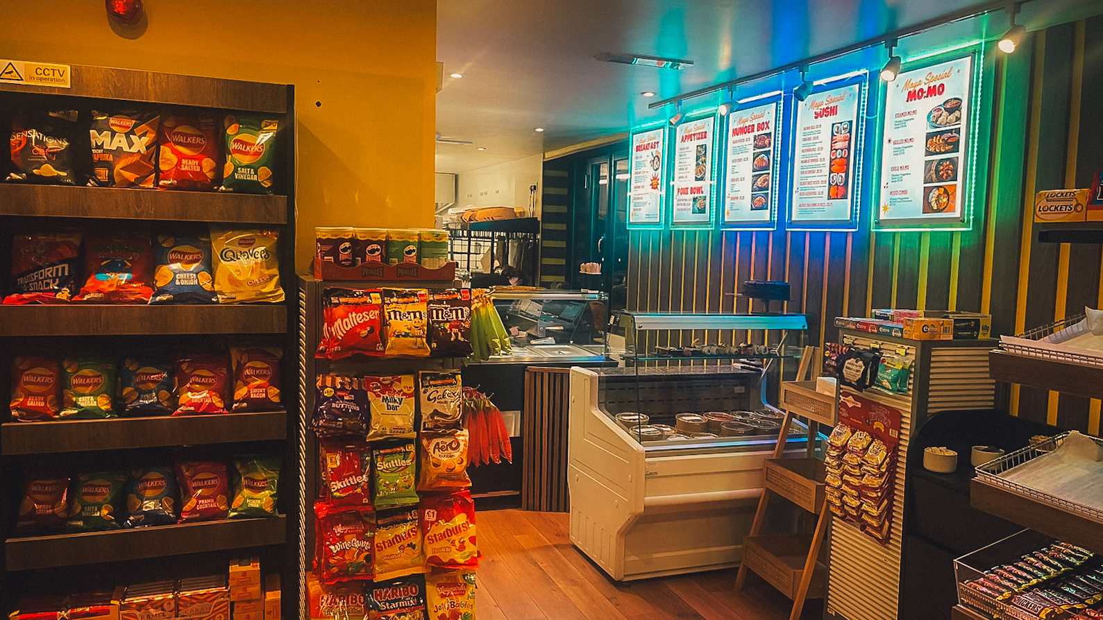 Maya Express Perth - Fresh Food and Coffee